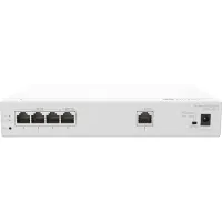 Huawei S380-L4P1T 1-Port GE WAN & 4-Port GE LAN Managed PoE+ Router