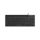 A4Tech Fstyler FX70 Scissor Switch USB Keyboard - Black
