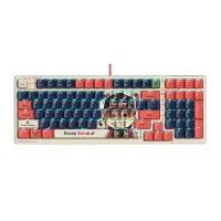 A4Tech Bloody AT98 Proxy Boom RGB USB Mechanical Gaming Keyboard