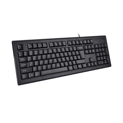 image of A4Tech KRS-82BD FN Multimedia USB Comfort Bangla Layout Keyboard with Spec and Price in BDT