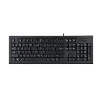 A4Tech KRS-82 FN Multimedia USB Comfort Bangla Layout Keyboard