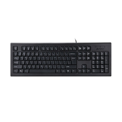 image of A4Tech KRS-82BD FN Multimedia USB Comfort Bangla Layout Keyboard with Spec and Price in BDT