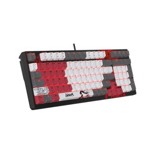 A4tech Bloody S98 Naraka BLMS Red Switch RGB Mechanical Gaming Keyboard