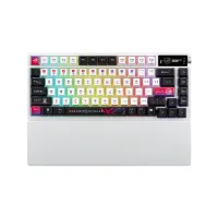 ASUS ROG Azoth X NX Mechanical Switch (Strom V2) Hot-Swappable 75% Custom Gaming Keyboard