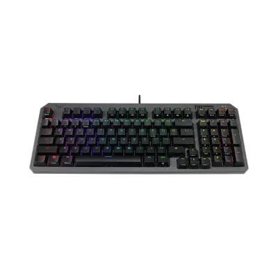 image of ASUS TUF Gaming K3 Gen II (RA07) Red Switch 97-Key Layout RGB Mechanical Keyboard with Spec and Price in BDT