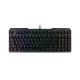 ASUS TUF Gaming K3 Gen II (RA07) Red Switch 97-Key Layout RGB Mechanical Keyboard