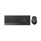 RAPOO 9500M Multi-mode Wireless Keyboard & Mouse Combo RAPOO 9500M Multi-mode Wireless Keyboard & Mouse Combo