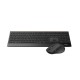 RAPOO 9500M Multi-mode Wireless Keyboard & Mouse Combo RAPOO 9500M Multi-mode Wireless Keyboard & Mouse Combo