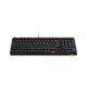 Rapoo V500PRO-98 Red Switch Backlit Mechanical Gaming Keyboard Rapoo V500PRO-98 Red Switch Backlit Mechanical Gaming Keyboard