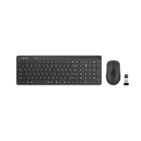 A4Tech Fstyler FG2300 Air2 2.4G Wireless Keyboard and Mouse Combo