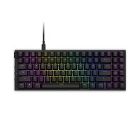 NZXT Function Mini TKL (KB-175US-BR) Red Switch Compact Mechanical Keyboard - Black