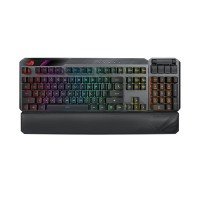 ASUS ROG Claymore II (MA02) Modular TKL RED Switch Mechanical Gaming Keyboard