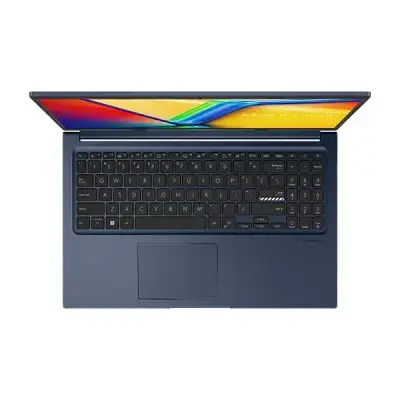 image of ASUS Vivobook 15 A1504VA-BQ391W Intel Core 3 Processor 100U 8GB 512GB SSD 15.6-inch FHD Laptop with Spec and Price in BDT