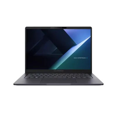 image of ASUS ExpertBook B5 B5405CCA-NZ0829W Intel Core Ultra 7 255H 16GB DDR5 512GB SSD 14" 2.5K WQXGA Display Business Series Laptop with Spec and Price in BDT