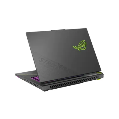 ASUS ROG Strix G16 G614JU-N3156W 13th Gen Intel Core-i5 16GB RAM 512GB SSD RTX 4050 16" FHD+ Gaming Laptop image of ASUS ROG Strix G16 G614JU-N3156W 13th Gen Intel Core-i5 16GB RAM 512GB SSD RTX 4050 16" FHD+ Gaming Laptop with Spec and Price in BDT