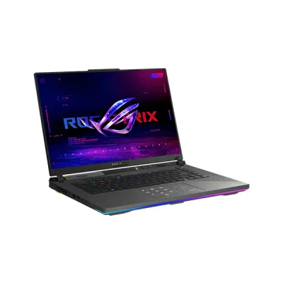 ASUS ROG Strix G16 G614JU-N3156W 13th Gen Intel Core-i5 16GB RAM 512GB SSD RTX 4050 16" FHD+ Gaming Laptop image of ASUS ROG Strix G16 G614JU-N3156W 13th Gen Intel Core-i5 16GB RAM 512GB SSD RTX 4050 16" FHD+ Gaming Laptop with Spec and Price in BDT