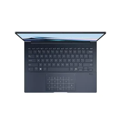 image of ASUS Zenbook 14 UX3405CA-QL639W Intel Core Ultra 7 255H 16GB RAM 512GB SSD 14" OLED Touch Display Laptop with Spec and Price in BDT