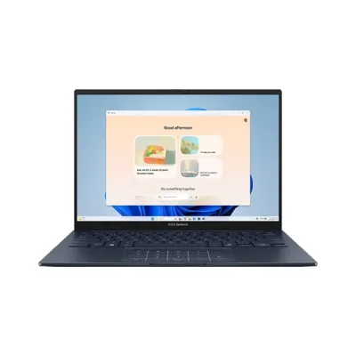 image of ASUS Zenbook 14 UX3405CA-QL639W Intel Core Ultra 7 255H 16GB RAM 512GB SSD 14" OLED Touch Display Laptop with Spec and Price in BDT