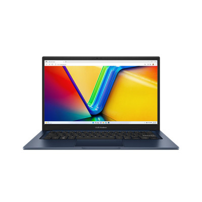 image of ASUS Vivobook 14 X1404VA-NK478W 13th Gen Core-i3 8GB RAM 512GB SSD 14" FHD Laptop with Spec and Price in BDT