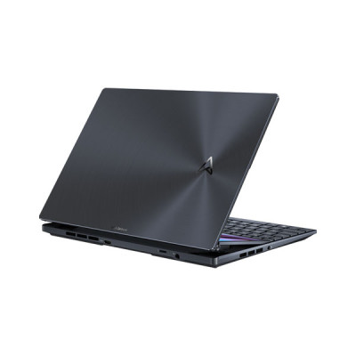 image of ASUS Zenbook Pro 14 Duo OLED UX8402ZE-M3050W 12th Gen Core i7 16GB RAM 512GB SSD Laptop with Spec and Price in BDT