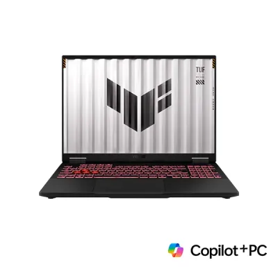 image of ASUS TUF Gaming A16 FA608WV-RL055W Ryzen AI 9 HX 370 32GB RAM 1TB SSD RTX 4060 16.0-inch Gaming Copilot+ Laptop with Spec and Price in BDT