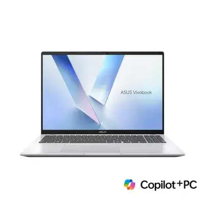 image of ASUS Vivobook 16 M1607GA-MB003W Ryzen AI 7-445 16GB RAM 512GB SSD 16-inch Display Copilot+ PC with Spec and Price in BDT
