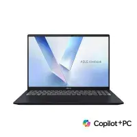 ASUS Vivobook 16 M1607GA-MB004W Ryzen AI 7-445 16GB RAM 512GB SSD 16-inch Display Copilot+ PC