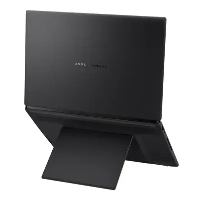 image of ASUS Zenbook Duo UX8407AA-SN999W Intel Core Ultra X7 358H 32GB RAM 1TB SSD 14.0-inch 3K OLED Display Copilot+ PC with Spec and Price in BDT