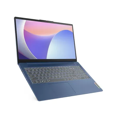 image of Lenovo IdeaPad Slim 3i 15IRU8 (82X700FGLK) 13th Gen Core i3-1315U 8GB RAM 512GB SSD 15.6-inch FHD Laptop with Spec and Price in BDT