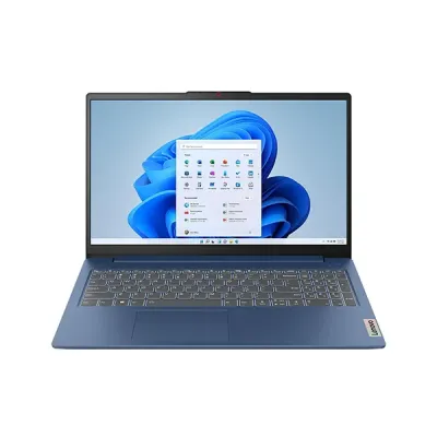 image of Lenovo IdeaPad Slim 3i 15IRU8 (82X700FGLK) 13th Gen Core i3-1315U 8GB RAM 512GB SSD 15.6-inch FHD Laptop with Spec and Price in BDT