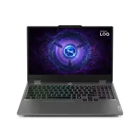 Lenovo LOQ AI Powered Gaming (9) (83DV00VBLK) 13th Gen Core i7 24GB RAM 512GB SSD RTX 3050 Gaming Laptop