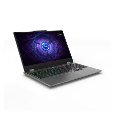 image of Lenovo LOQ AI Powered Gaming (9) (83DV00VBLK) 13th Gen Core i7 24GB RAM 512GB SSD RTX 3050 Gaming Laptop with Spec and Price in BDT