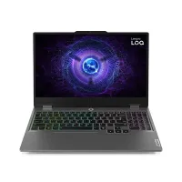Lenovo LOQ 15IRX9 AI-Powered (83DV00HLLK) 13th Gen Core i7-13650HX 16GB RAM 512GB SSD RTX 4050 15.6-inch FHD Gaming Laptop