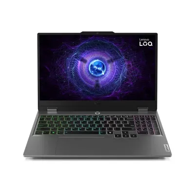 image of Lenovo LOQ 15IAX9 AI-Powered Gaming (83GS008WLK) 12th Gen Core i5-12450HX 16GB RAM 512GB SSD RTX 3050 15.6-inch FHD Gaming Laptop with Spec and Price in BDT