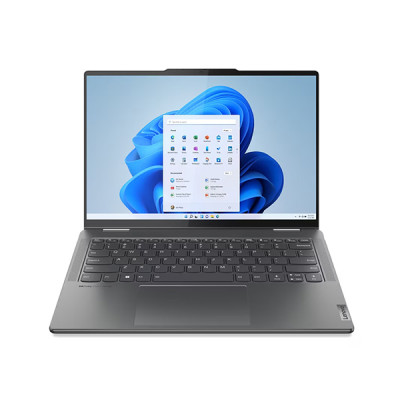 image of Lenovo Yoga 7i (8) (82YL009QLK) 13th Gen Core-i5 Touch Display Laptop with Spec and Price in BDT