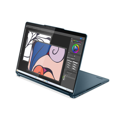 image of Lenovo Yoga Book 9i (9) (83FF002XIN) Core Ultra 7-155U (M14) Dual OLED Touch Display Laptop with Spec and Price in BDT