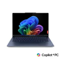 Lenovo Yoga Slim 7i 14Q8X9 (9) (83ED004XLK) Snapdragon X Elite X1E 32GB RAM 1TB SSD 14.5" 3K OLED Display Copilot+ PC