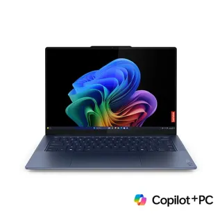 Lenovo Yoga Slim 7i 14Q8X9 (9) (83ED004XLK) Snapdragon X Elite X1E 32GB RAM  1TB SSD 3K OLED Display Copilot+ PC