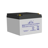 Leoch 26AH UPS Battery