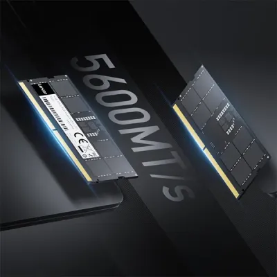 image of Lexar 32GB 5600 BUS DDR5 SODIMM Laptop RAM with Spec and Price in BDT