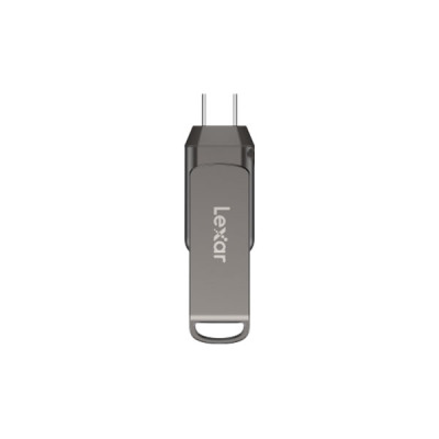 image of Lexar JumpDrive  Dual Drive D400 64GB USB 3.1 Type-C Pen Drive with Spec and Price in BDT