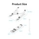 VENTION KDNW0 Laptop Stand White 