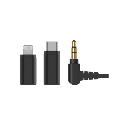 image of Boya BOYAMIC All-in-One Wireless Microphone with On-Board Recording with Spec and Price in BDT