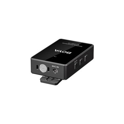 image of Boya BY-EM5-K1 UHF Wireless Microphone System with Spec and Price in BDT