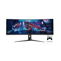 ASUS ROG Strix XG49VQ 49-inch Super Ultra-Wide HDR Gaming 4K Monitor