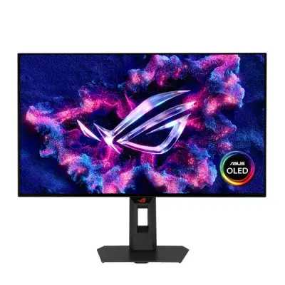 image of ASUS ROG Strix OLED XG27AQWMG 27-inch 280Hz OLED Gaming Monitor with Spec and Price in BDT