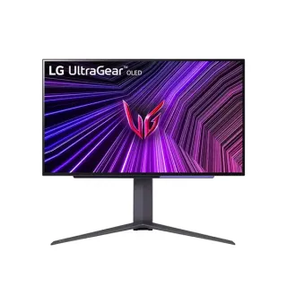 LG UltraGear 27GS95QE-B 27-inch OLED QHD 240Hz G-Sync Compatible  Gaming Monitor