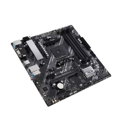 image of ASUS PRIME A520M-A II  AMD Ryzen micro ATX Motherboard with Spec and Price in BDT