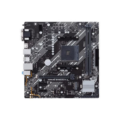image of ASUS PRIME B450M-K II AM4 Micro-ATX Motherboard with Spec and Price in BDT