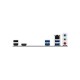 ASUS PRIME B760M-F LGA1700 Micro-ATX Motherboard